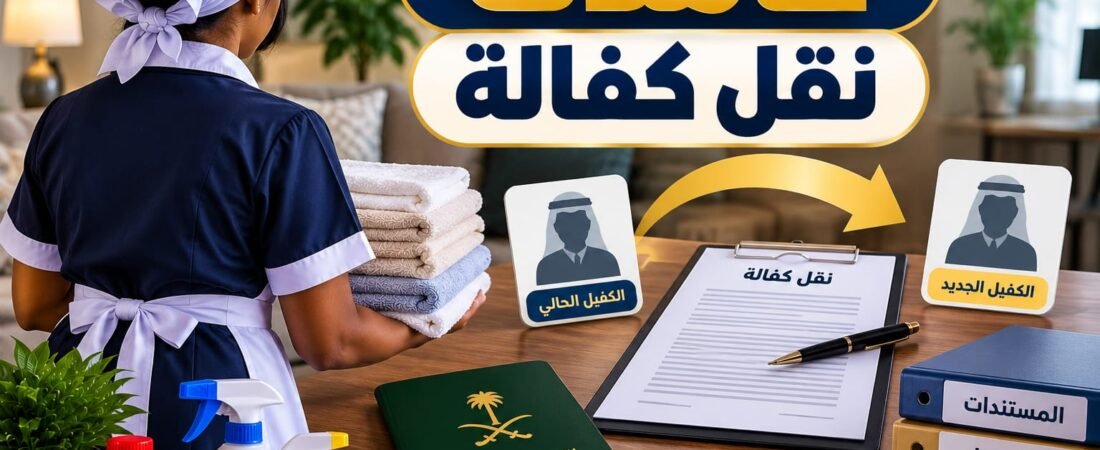 عاملات نقل كفالة
